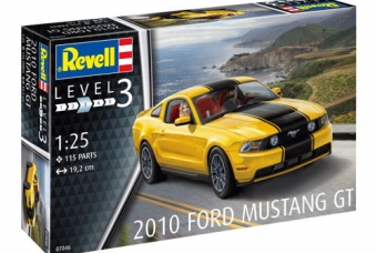 Revell modely