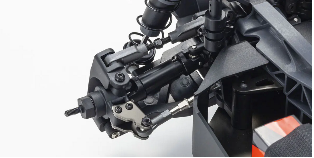 Kyosho KB10L Toyota Tacoma TRD Pro Elec Lime VE 3S 4WD 1:10 Readyset