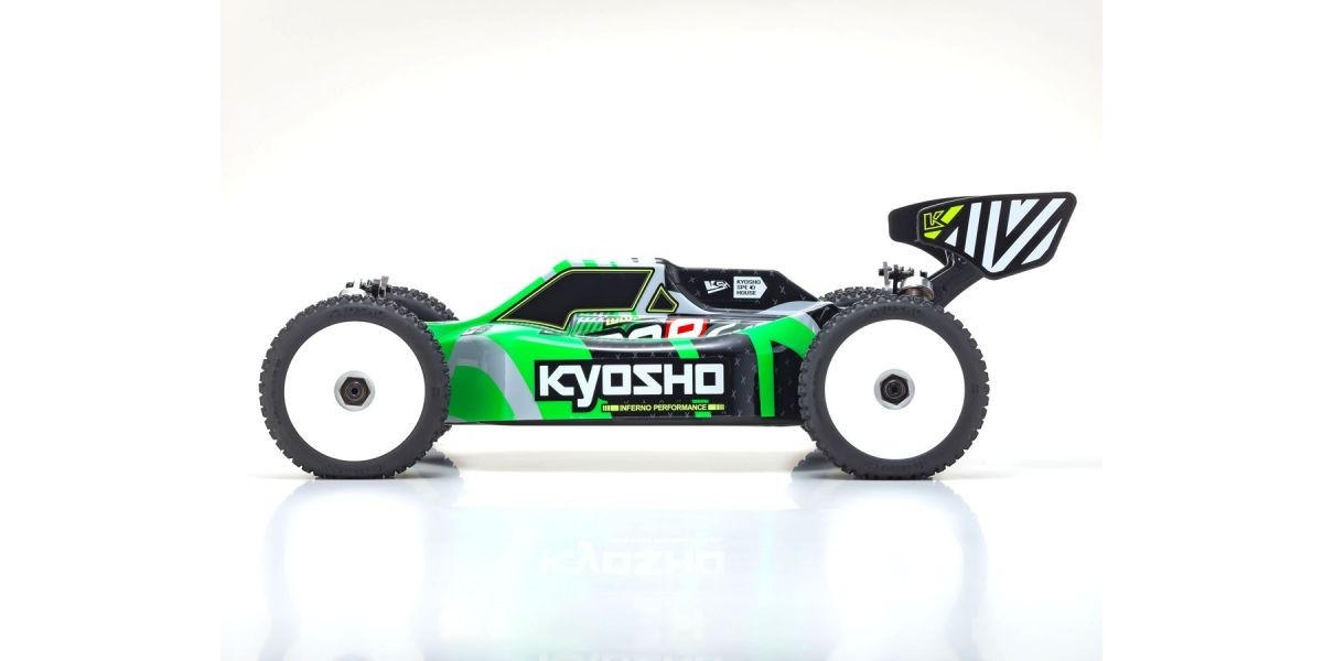 Kyosho Inferno MP9e EVO V2 1:8 RC Brushless EP Readyset