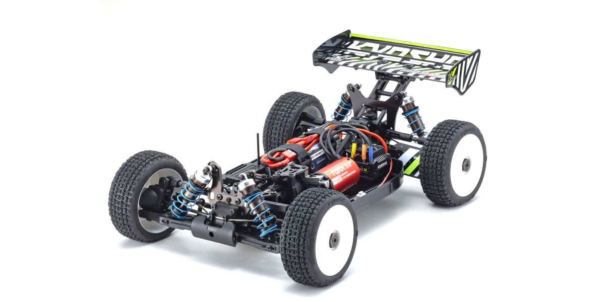 Kyosho Inferno MP9e EVO V2 1:8 RC Brushless EP Readyset